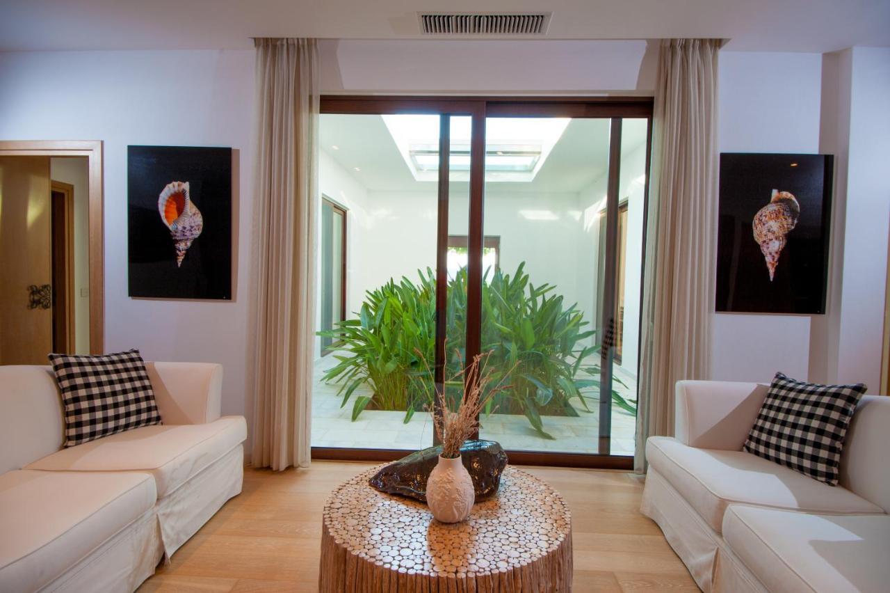 Villa Dimitra By Elounda Island View Villas Exterior foto